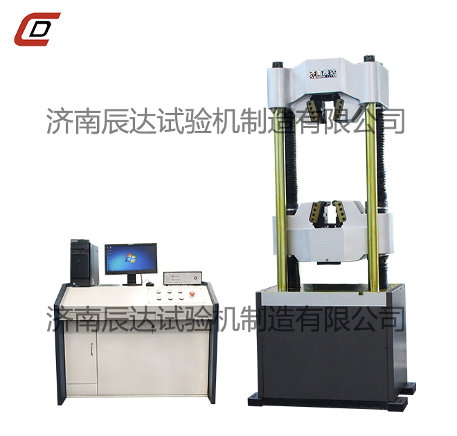 100噸液壓萬(wàn)能試驗(yàn)機(jī)在工作時(shí)達(dá)不到額定負(fù)載該怎么辦？