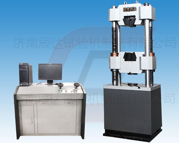 拉力試驗機WAW-600B的工作原理是什么？使用前還需哪些準備工作？